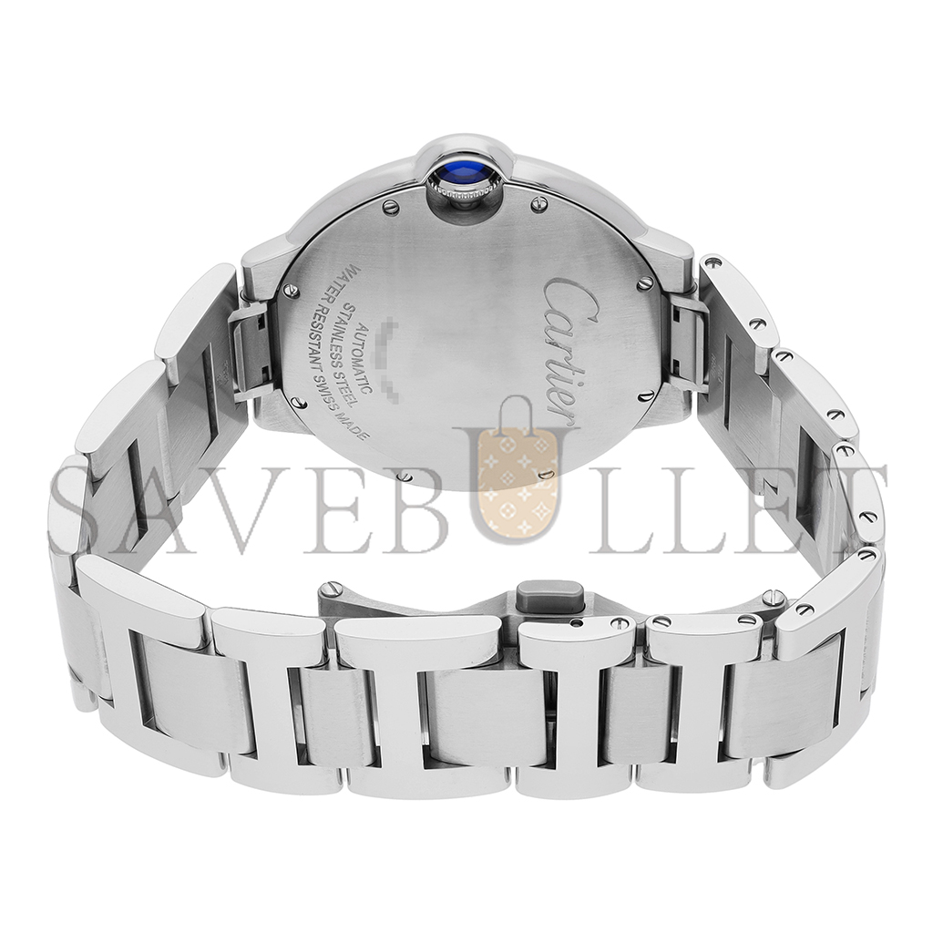 Ca*t*er ballon bleu watch wsbb0061
